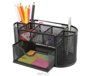 Obrazek Przybornik jumbo czarny