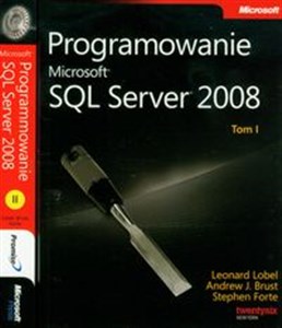Picture of Programowanie Microsoft SQL Server 2008 Tom 1-2 z płytą CD Pakiet