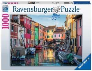 Obrazek Puzzle 1000 Burano