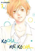 polish book : Kocha... N... - Io Sakisaka