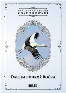 Picture of Daleka podróż boćka