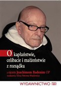 O kapłańst... - Joachim Badeni -  Książka z wysyłką do UK