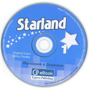 Obrazek Starland 1 WB ieBook EXPRESS PUBLISHING