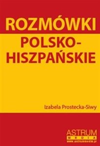 Picture of Rozmówki polsko-hiszpańskie + CD