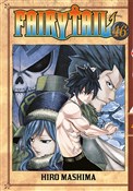 Książka : Fairy Tail... - Hiro Mashima