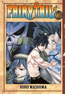 Obrazek Fairy Tail. Tom 46