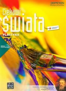 Obrazek Ciekawi świata 4-6 Plastyka Podręcznik Szkoła podstawowa