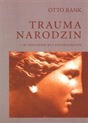 polish book : Trauma nar... - Otto Rank
