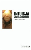Książka : Intuicja J... - David G Myers