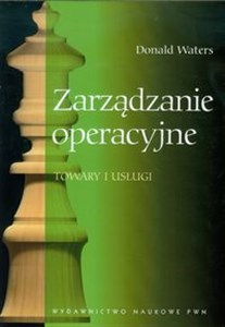 Picture of Zarządzanie operacyjne Towary i usługi