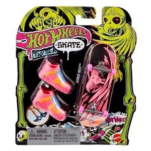 Obrazek Hot Wheels Skate Deskorolka + buty JBX60