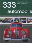 333 automo... - Krzysztof Jeziorski -  books from Poland