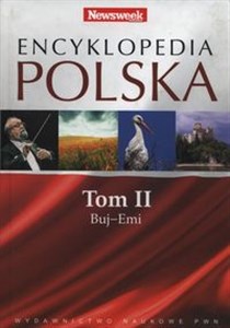 Picture of Encyklopedia Polska Tom 2 Buj - Emi