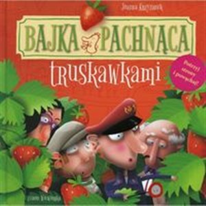 Picture of Bajka pachnąca truskawkami