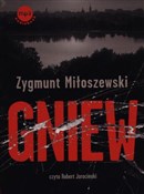 Książka : Gniew - Zygmunt Miłoszewski