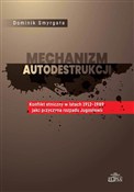 polish book : Mechanizm ... - Dominik Smyrgała