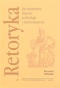 polish book : Retoryka d... - Krzysztof Obremski