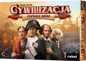 Picture of Cywilizacja Poprzez Wieki