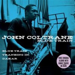 Picture of John Coltrane -Blue train 2CD