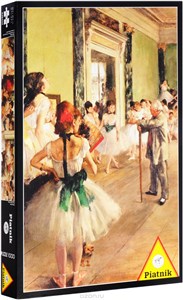 Picture of Puzzle Degas 1000
