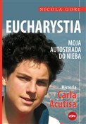 Eucharysti... - Nicola Gori -  foreign books in polish 