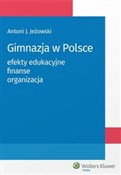 Gimnazja w... - Antoni Jeżowski -  books from Poland