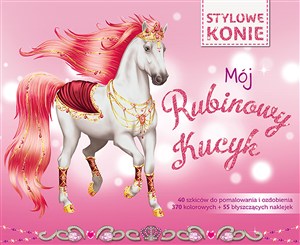 Picture of Mój rubinowy kucyk