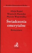 Świadczeni... - Alicja Kopeć, Wojciech Maciejko, Marcin Wojewódka - Ksiegarnia w UK