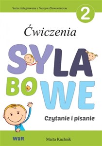 Picture of Ćwiczenia sylabowe część 2