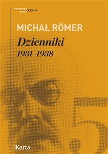 Obrazek Dzienniki Tom 5 1931-1938