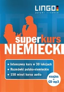 Picture of Niemiecki Superkurs z płytą CD