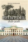 Książka : Belweder 1... - Mariusz Kolmasiak
