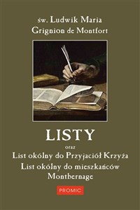Picture of Listy List okólny do Przyjaciół Krzyża