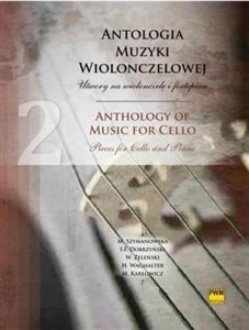 Picture of Antologia muzyki wiolonczelowej z.2 PWM