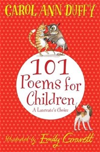 Picture of 101 Poems for Children Chosen by Carol Ann Duffy