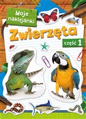 polish book : Moje nakle... - Opracowanie Zbiorowe