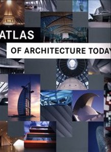 Picture of Atlas of  architecture today