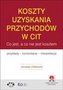 polish book : Koszty uzy... - Jarosław Ziółkowski