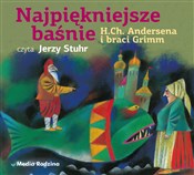 [Audiobook... - Wilhelm Grimm, Jakub Grimm, Hans Christian Andersen -  books from Poland