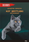 Kot brytyj... - Katarzyna Szewczyk -  foreign books in polish 