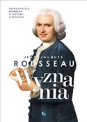 polish book : Wyznania - Jean-Jacques Rousseau