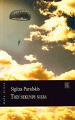 Trzy sekun... - Sigitas Parulskis -  books from Poland