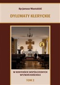 Dylematy k... - bp. Janusz Mastalski -  Polish Bookstore 