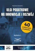 polish book : Ulgi podat... - Radosław Kowalski
