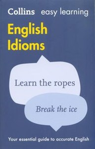 Picture of Easy Learning English Idioms