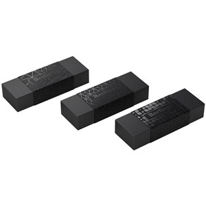 Picture of Gumka DoubleBlack (30szt)