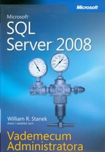 Obrazek Microsoft SQL Server 2008 Vademecum Administratora