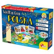 Polska książka : Wielka gra...