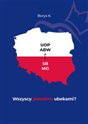 Książka : Wszyscy je... - Borys K.