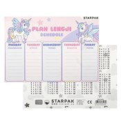 Plan lekcj... -  Książka z wysyłką do UK